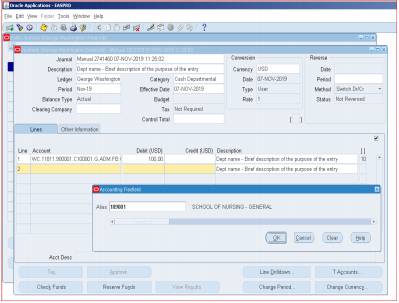 Check deposit revenue stream